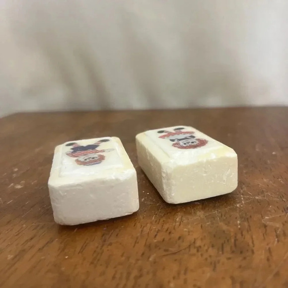 Vintage Katherine Gray 2 pack bar soap‎ Raggedy Ann and Andy Unused bars 5.5 oz - Picture 6 of 11